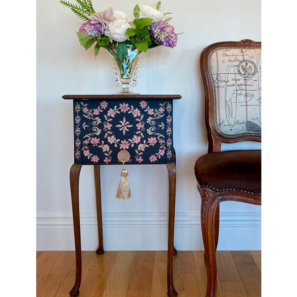 Redesign Decor Transfers  “FLOWER GARLAND” 60x88 cm