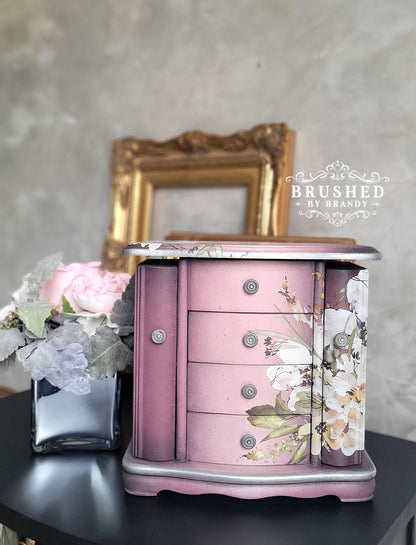 Redesign Decor Transfers – "Pastels Artistry" 21,5x28 cm 3 fogli