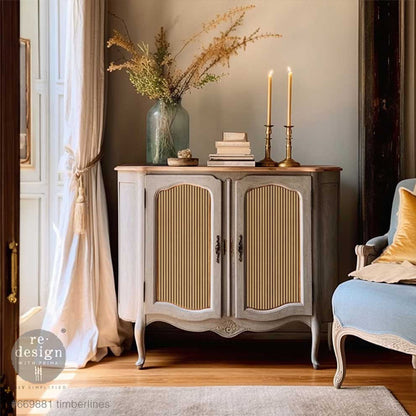 Carta da Découpage "Timberlines" in Carta di Riso 59x84 cm