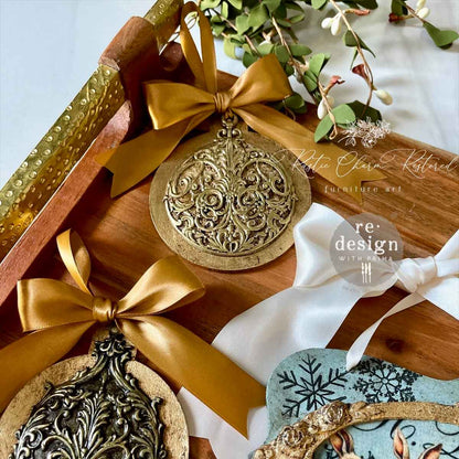 Redesign Decor Moulds "VINTAGE GLAMOUR" 12 x 25 cm