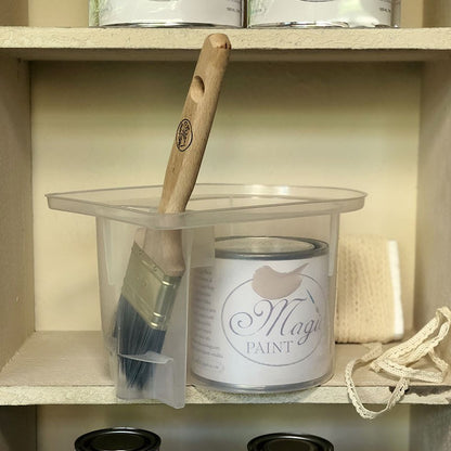 Salvagoccia in plastica