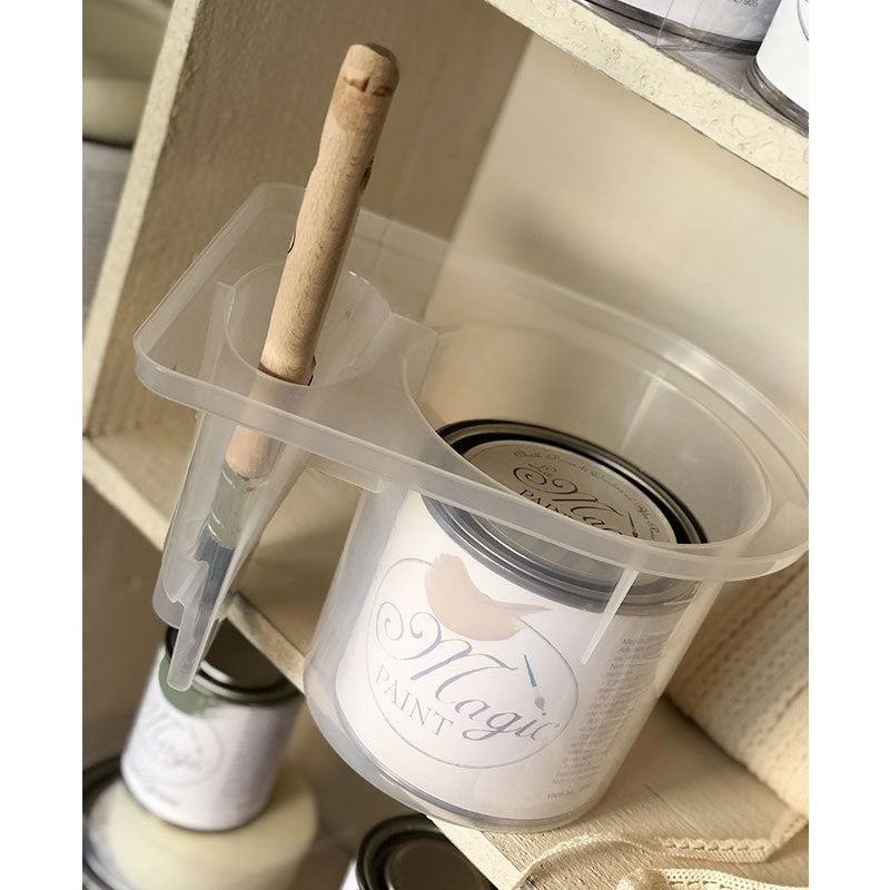 Salvagoccia in plastica