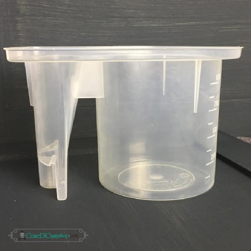 Salvagoccia in plastica