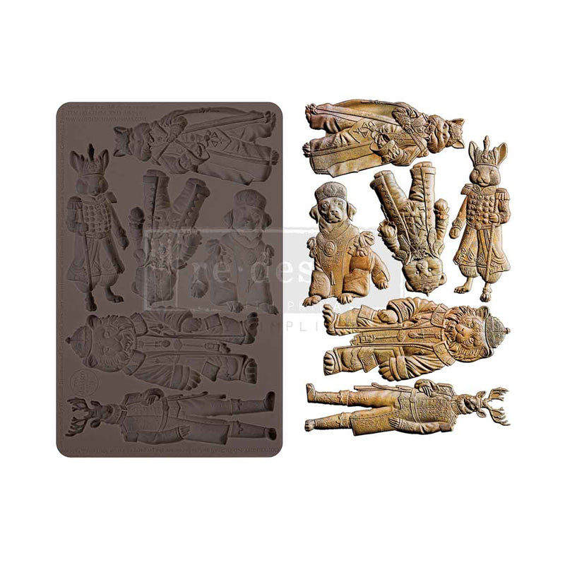 Redesign Decor Moulds "Jolly Jumper" 12,7 x 20,3 cm