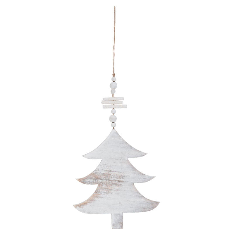 Decorazione "Christmas Tree", in legno