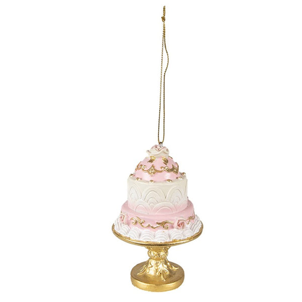 Decorazione di Natale - Torta Natalizia