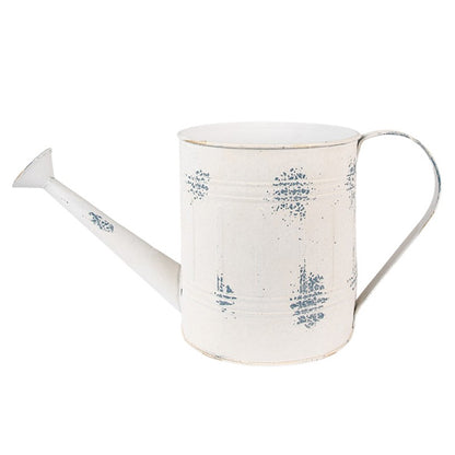 Annaffiatoio Decorativo "Barattolo" - 44x17x20 cm