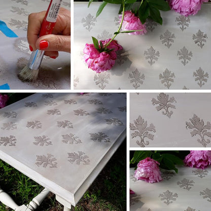 Cera grigia solida "Lovable Grey"