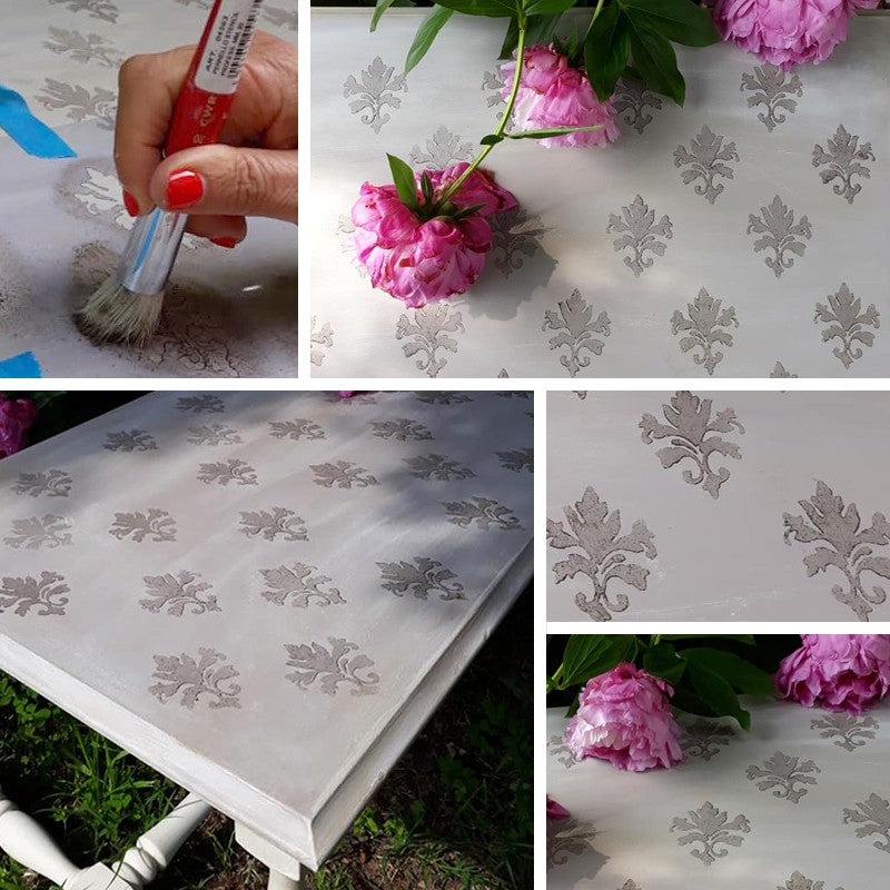 Cera grigia solida "Lovable Grey"