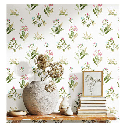 Carta da parati "Primavera", a metraggio o rotolo