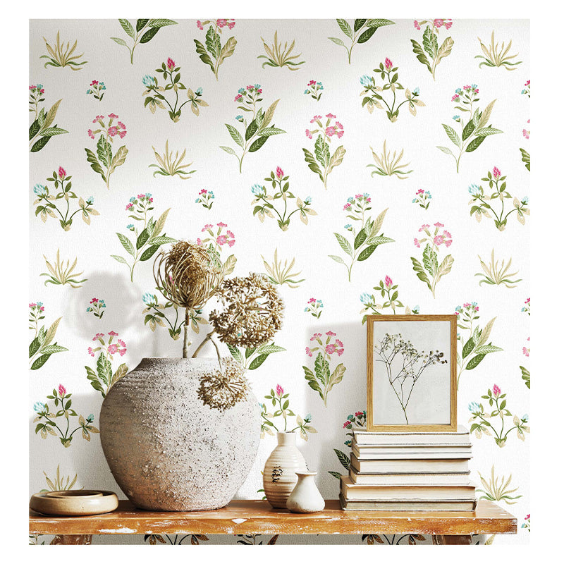 Carta da parati "Primavera", a metraggio o rotolo