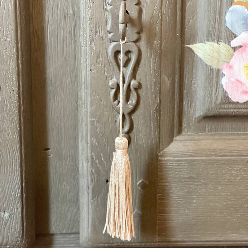 Nappa Piccola "Caresse Beige" Passamaneria Italiana - 10cm