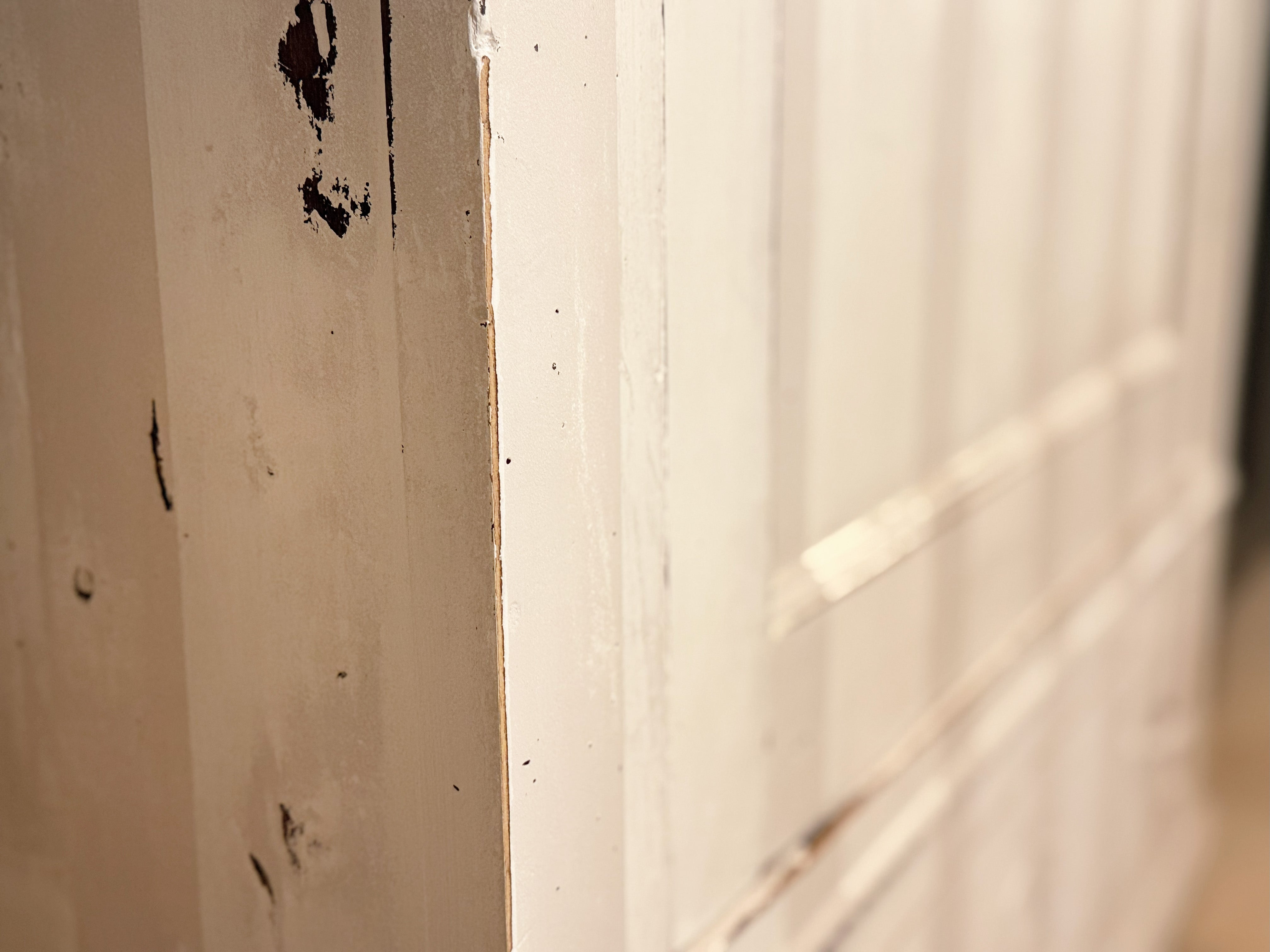 Armadio “A righe” I Restyling di Elisa