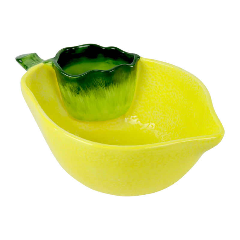 Ciotola con Porta Sale "Lemon" - Hoff Interieur