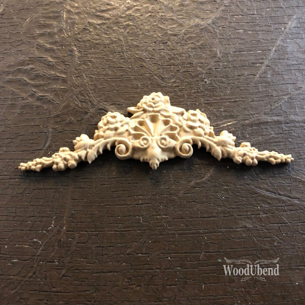 Fregio Decorativo "Nature", WoodUbend