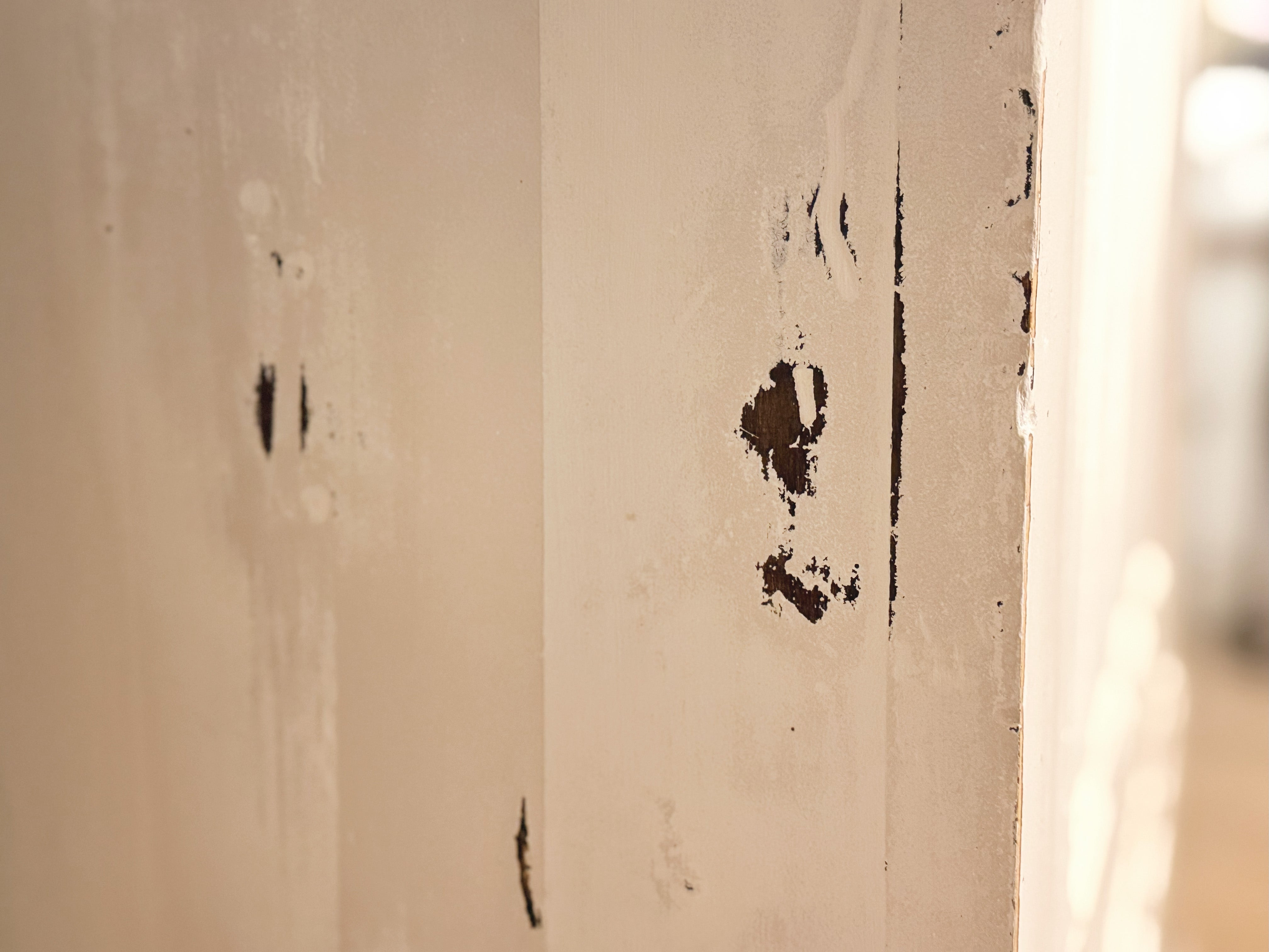 Armadio “A righe” I Restyling di Elisa