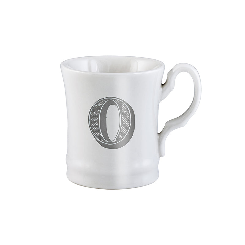 Tazzina "Letter Moka - O", Livellara Milano