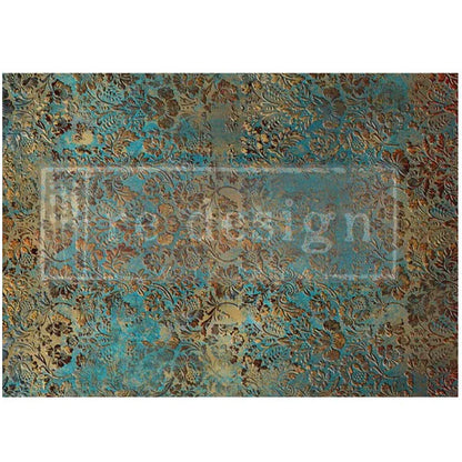 Redesign Decor Transfers “AGED PATINA” 60x84 cm