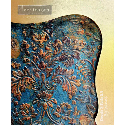 Redesign Decor Transfers “AGED PATINA” 60x84 cm