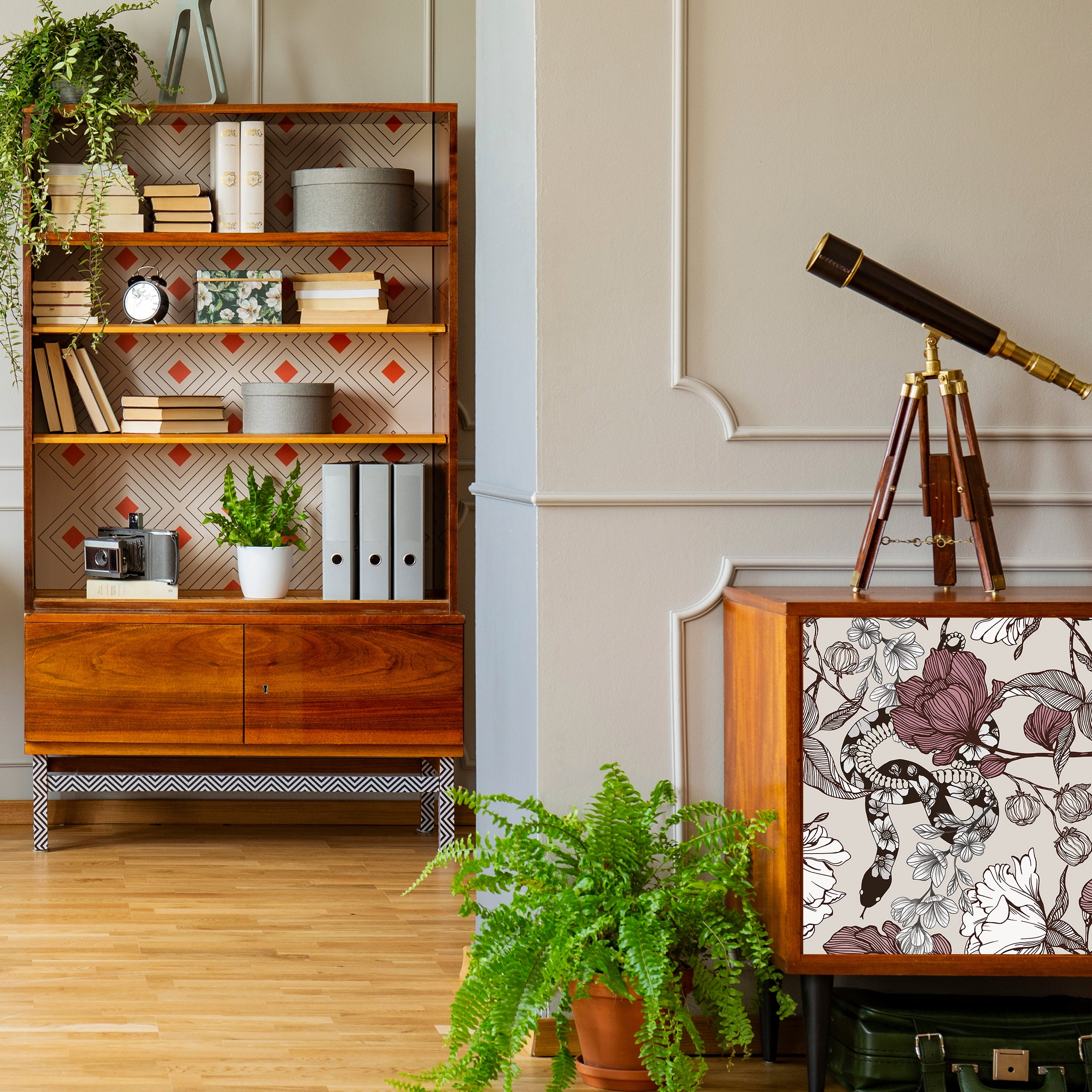 Dècoupage Collezione Alex - Eden (1° parte)