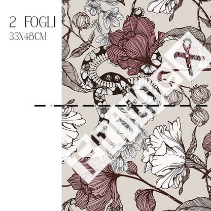 Dècoupage Collezione Alex - Eden (1° parte)