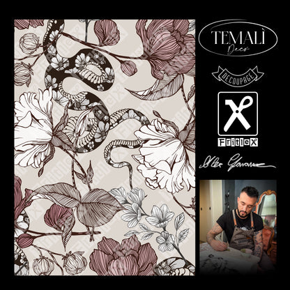 Dècoupage Collezione Alex - Eden (2° parte)