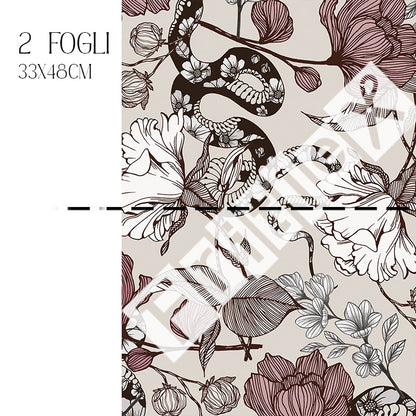 Dècoupage Collezione Alex - Eden (2° parte)