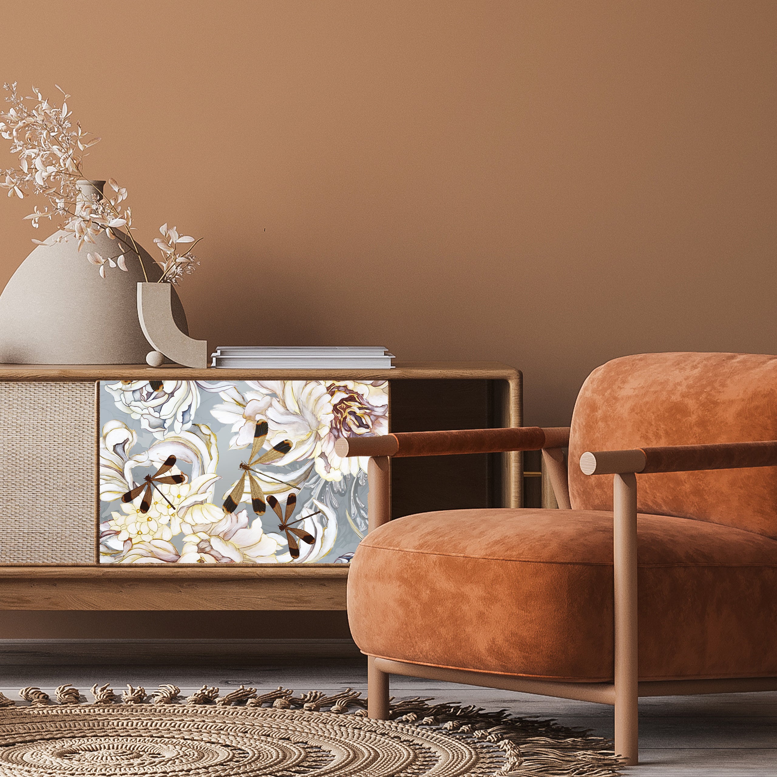 Dècoupage Collezione Alex - Libellule (1° parte)