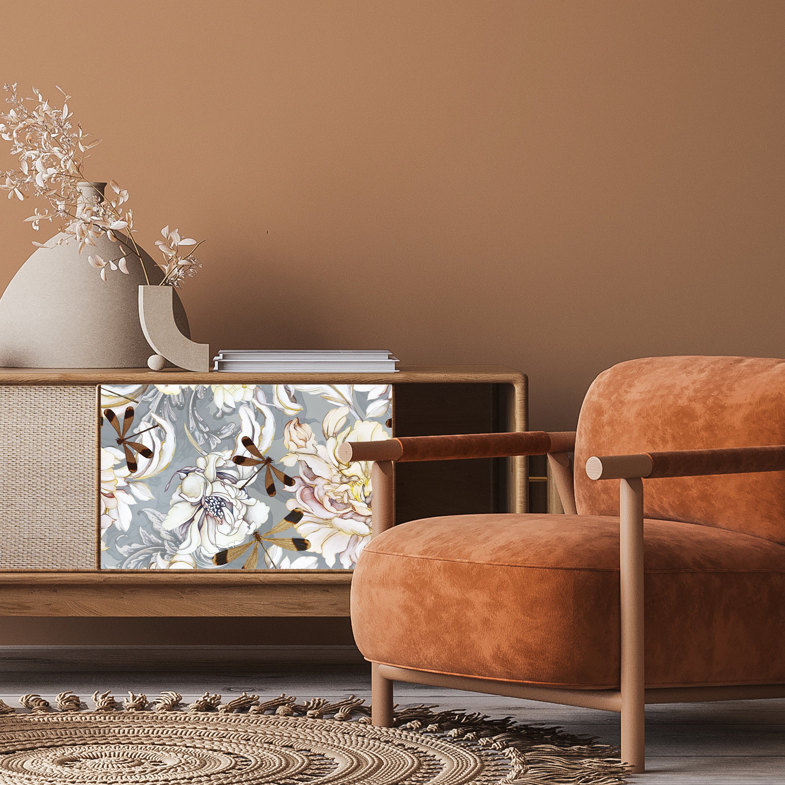 Dècoupage Collezione Alex - Libellule (2° parte)