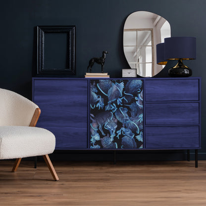 Dècoupage Collezione Alex - Luce (Dettagli)