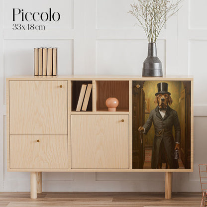 Découpage Fauna Pop - Lord Bracco