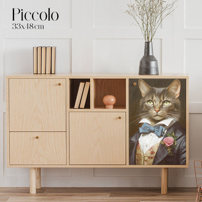 Dècoupage Fauna Pop - Sir Zampetti