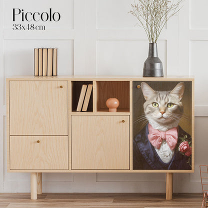 Dècoupage Fauna Pop - Lord Baffetto