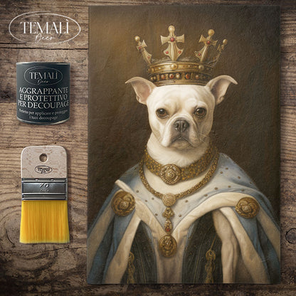 Dècoupage Fauna Pop - Sua Altezza