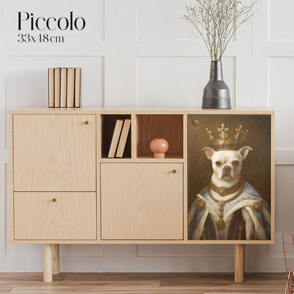 Dècoupage Fauna Pop - Sua Altezza