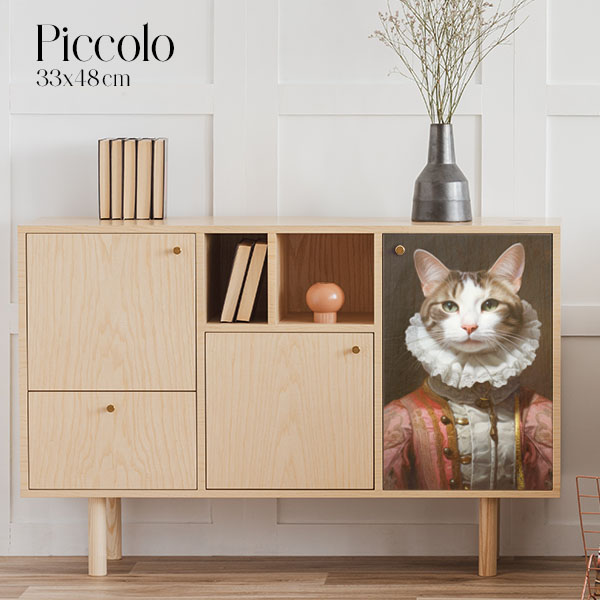 Dècoupage Fauna Pop - Conte Maow