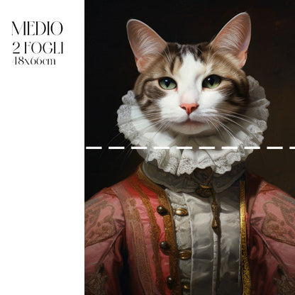 Dècoupage Fauna Pop - Conte Maow