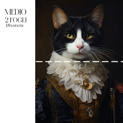 Dècoupage Fauna Pop - Conte Paw