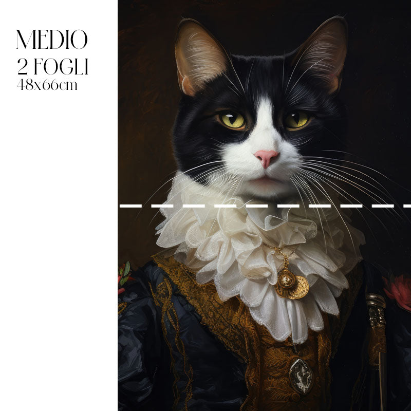 Dècoupage Fauna Pop - Conte Paw