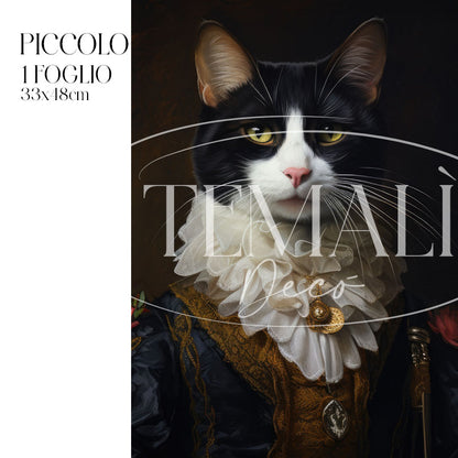 Dècoupage Fauna Pop - Conte Paw