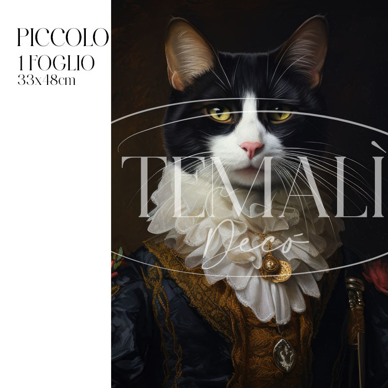 Dècoupage Fauna Pop - Conte Paw