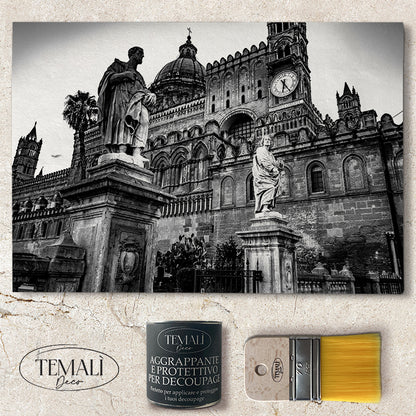 Decoupagé Architettura - Palermo