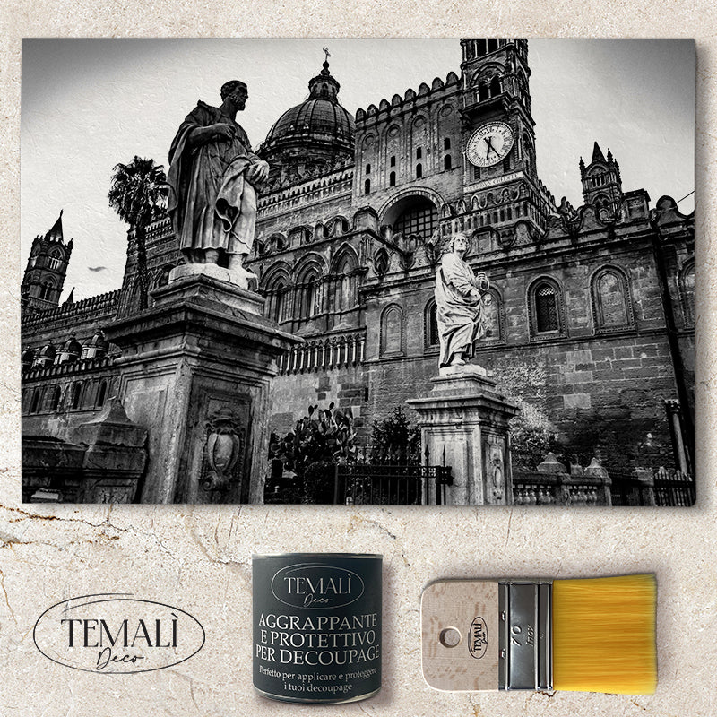 Decoupagé Architettura - Palermo