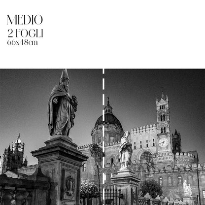 Decoupagé Architettura - La Cattedrale