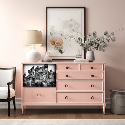 Decoupagé Architettura - La Cattedrale