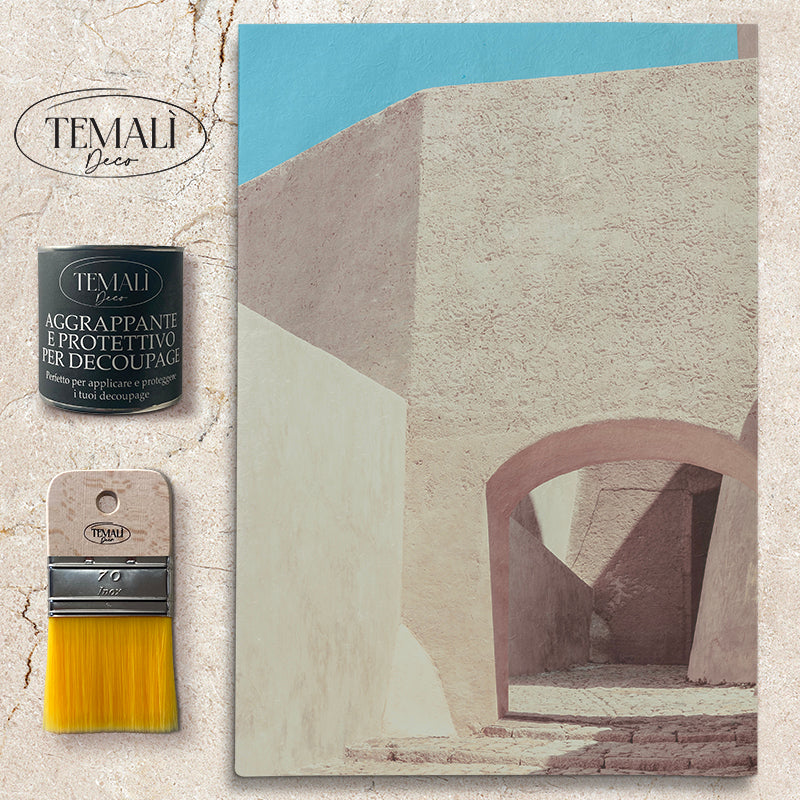 Découpage Architettura - Calvì