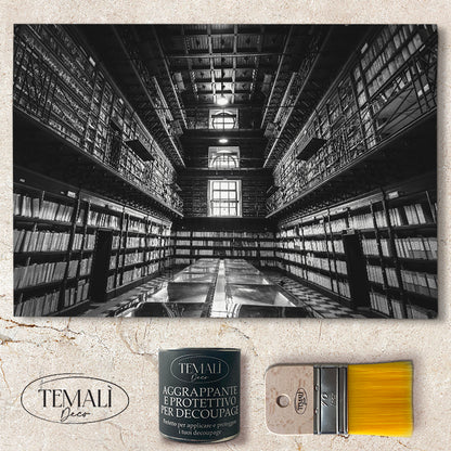 Découpage Architettura - Biblioteca Palermo