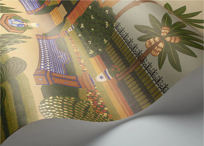Carta da Parati "Alcazar Gardens" | COLE & SON