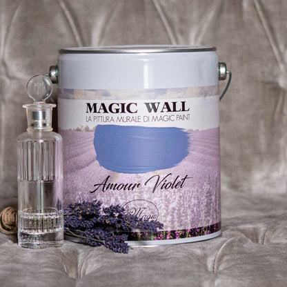 Magic Wall colore “AMOUR VIOLET"