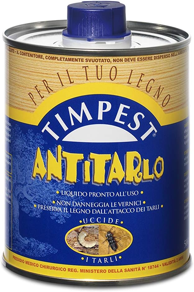 Antitarlo Liquido 0,5 l - Timpest